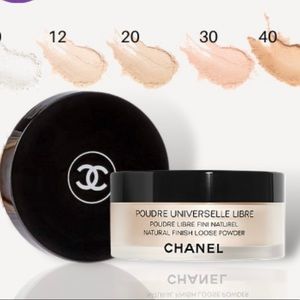 NEW and NOT OPENED: Chanel Poudre Universelle Libre 12